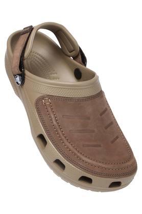 CROCS - Khaki Sandals & Floaters - 2