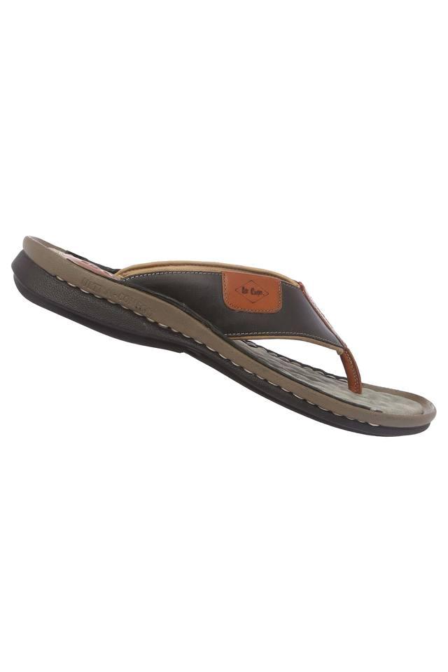 LEE COOPER -  Black Flip Flops - Main