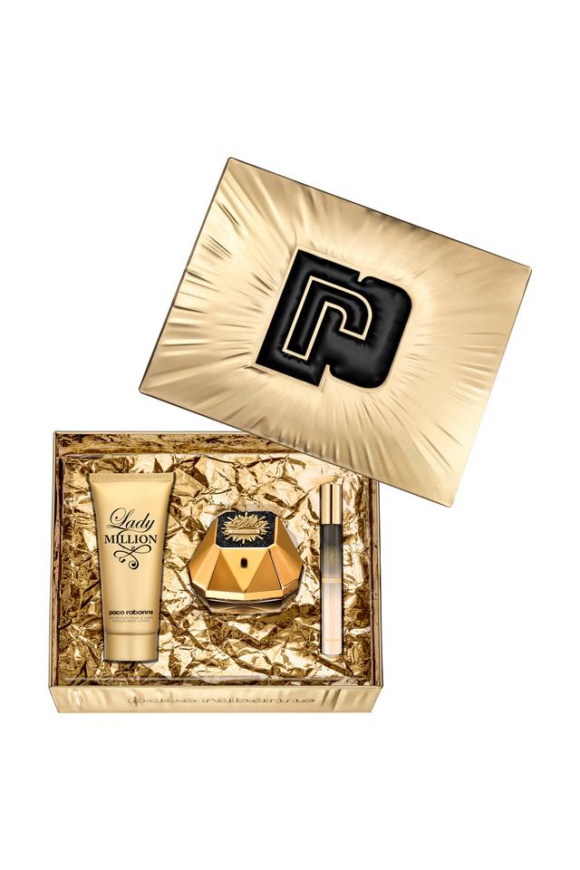 Lady million paco 2025 rabanne gift set