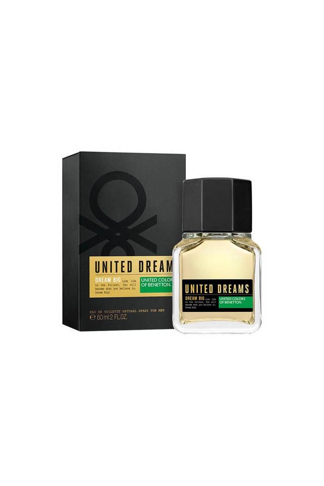 Buy UNITED COLORS OF BENETTON United Dreams Big Eau de Toilette