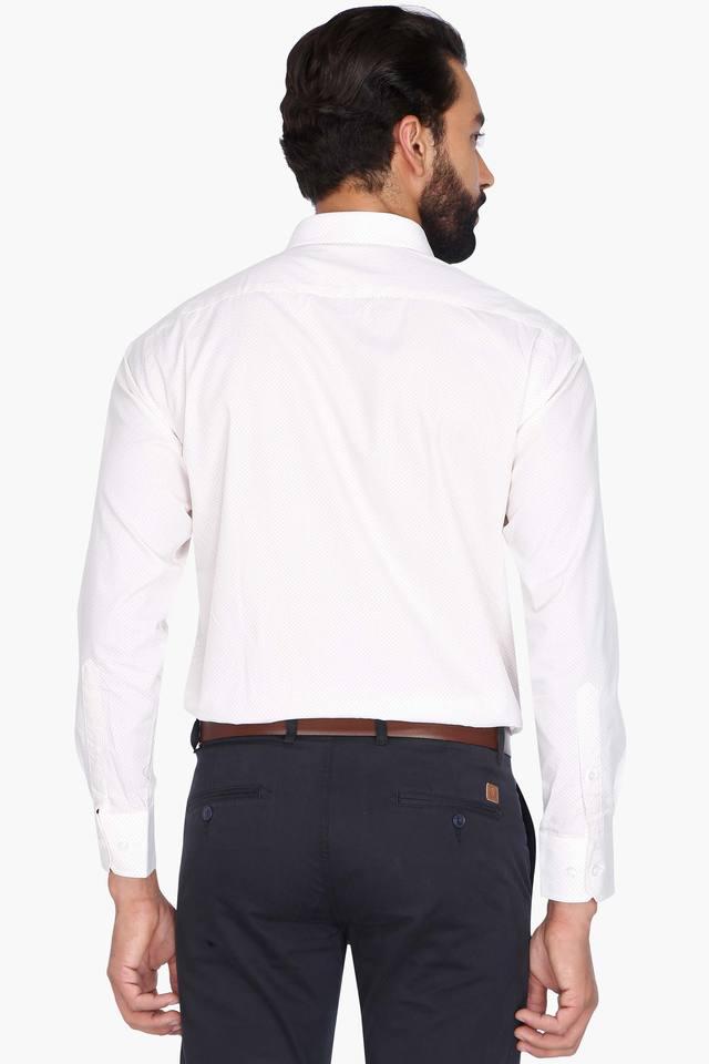 Wills lifestyle formal clearance shirts