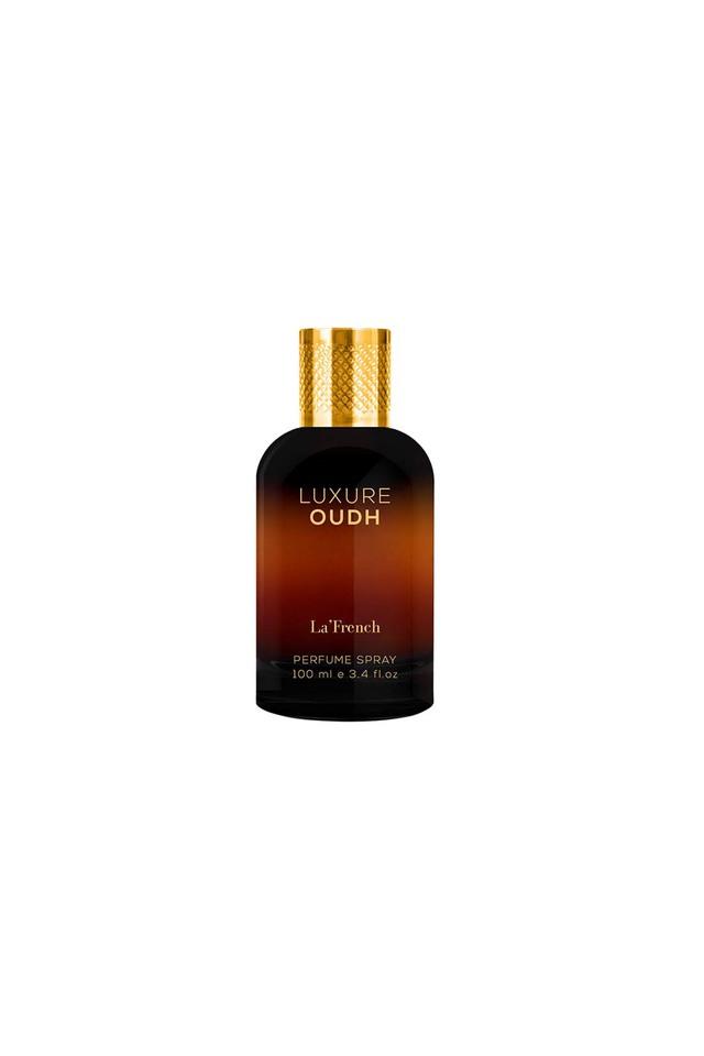  LA' French Luxure Oudh Perfume Scent For Men, Extra Long  Lasting Eau De Parfum Scent For Men, Premium Luxury Fragrance, Oud Scent  For Men