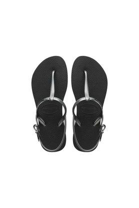 Womens flip flops with back strap hot sale