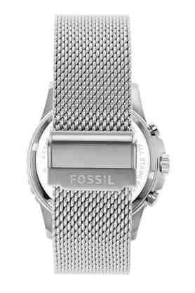 Fossil on sale white dial