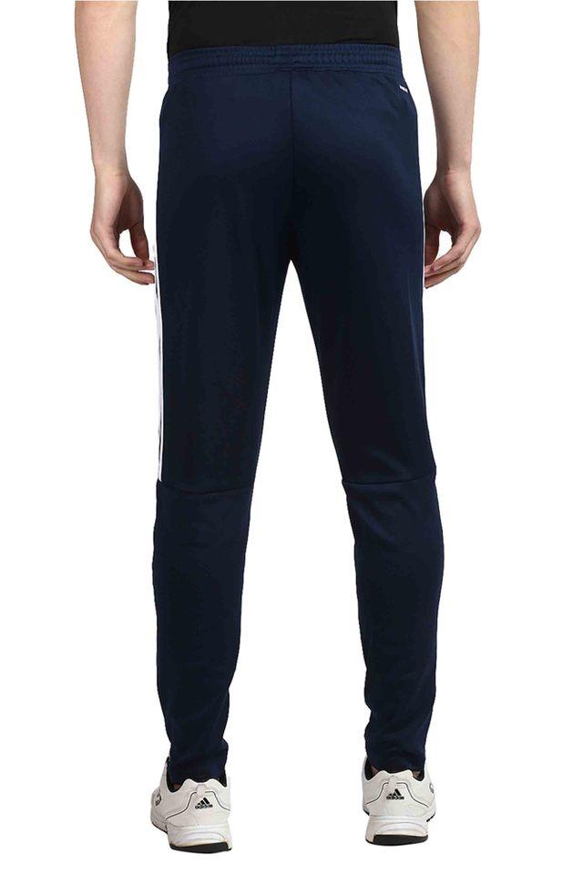 adidas polyester track pants