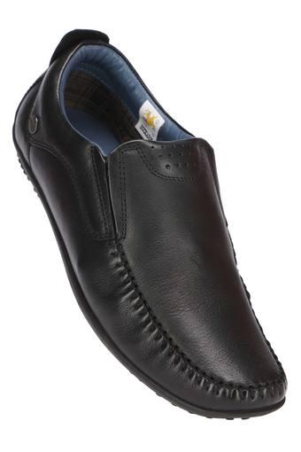 buckaroo formal black shoes