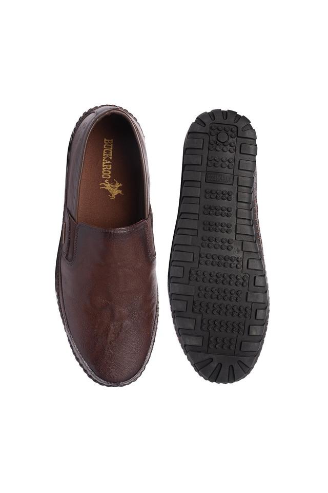 Buckaroo loafer shoes deals