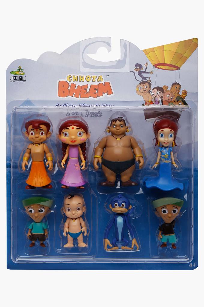 Chhota on sale bheem toys