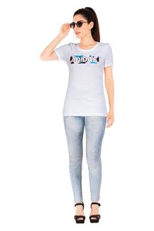 Adidas t shirts hot sale women's flipkart