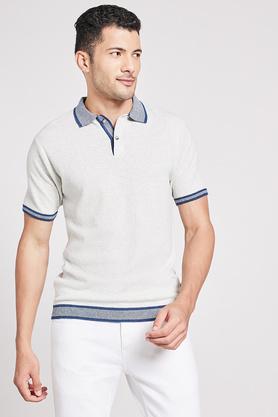 Mens T-Shirts & Polos - Buy Polo T-shirts For Men Online