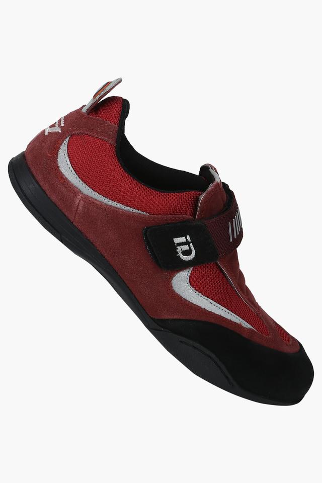 ID -  Red Casuals Shoes - Main