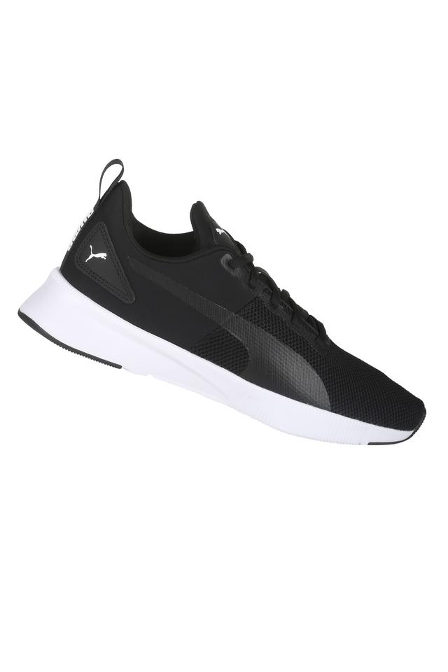 PUMA -  Black Shoes - Main