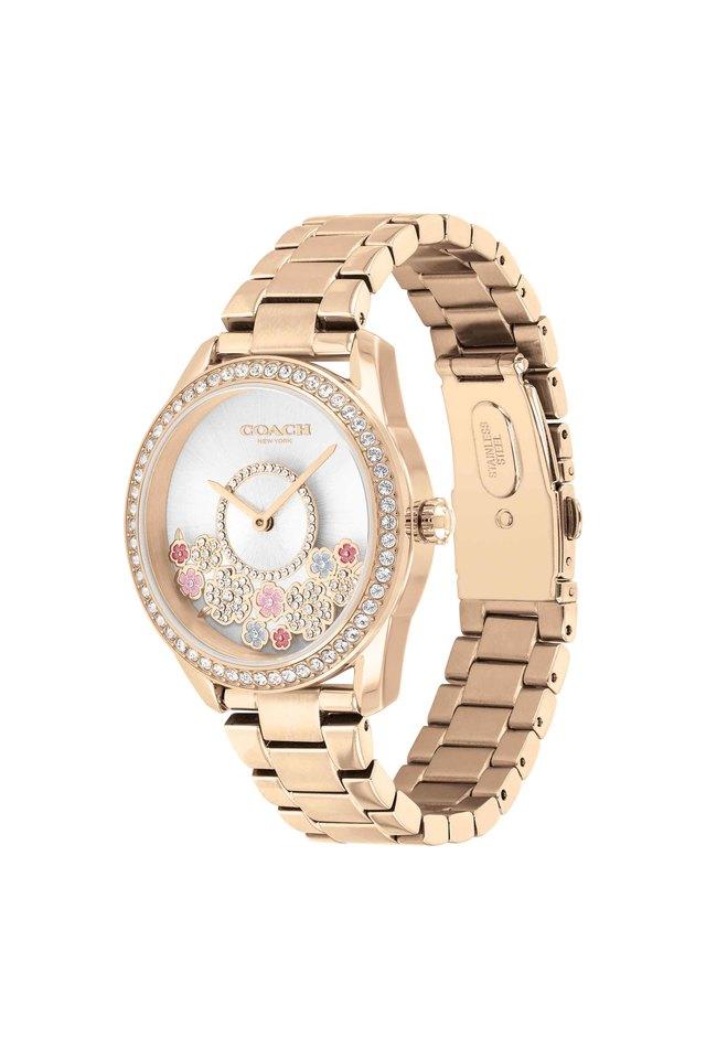 White coach best sale watch women's