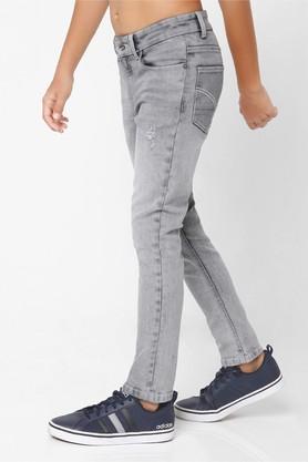 Jeans gris online