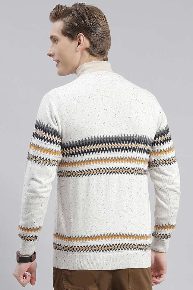 Monte carlo 2025 v neck sweater