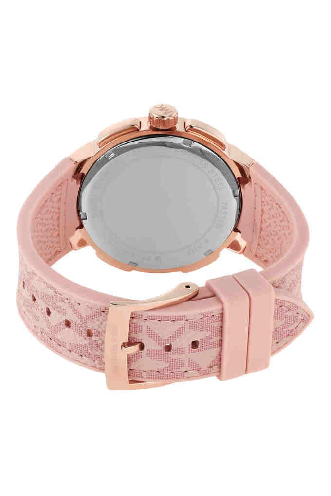 Michael kors shop hybrid watch women's