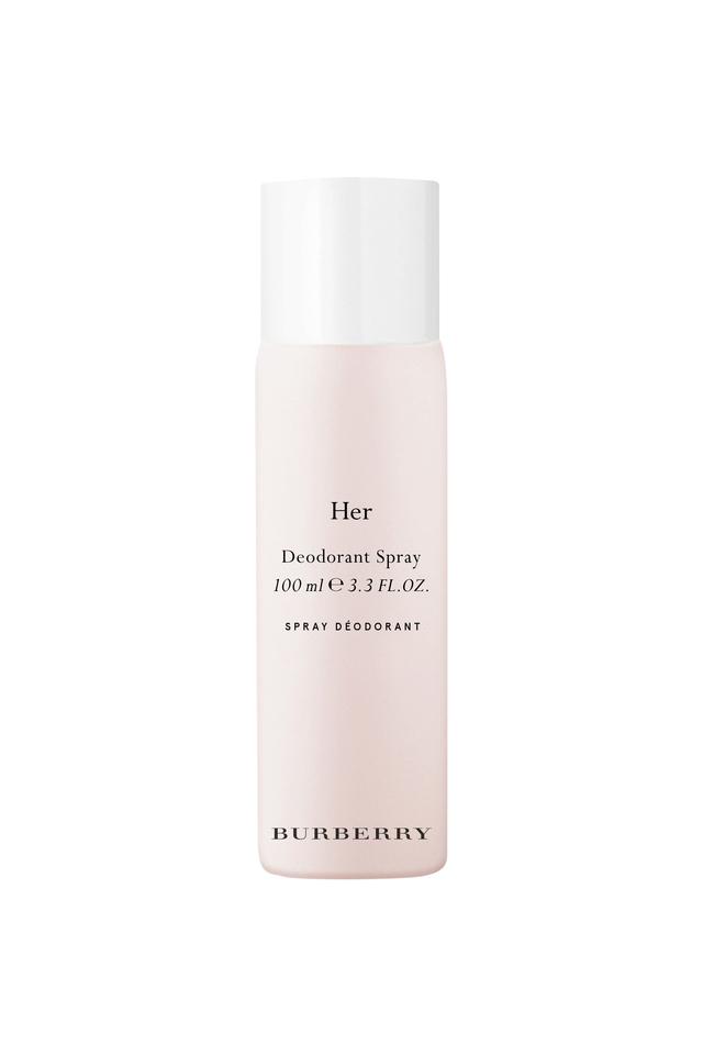 Arriba 75+ imagen burberry deodorant spray her