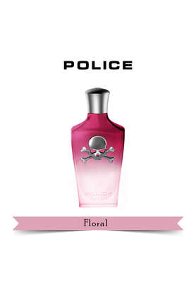 Police discount passion perfume