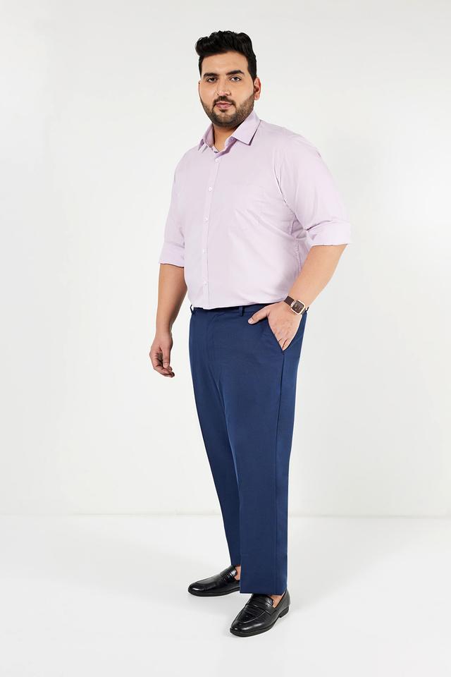 Plus size formal trousers hotsell