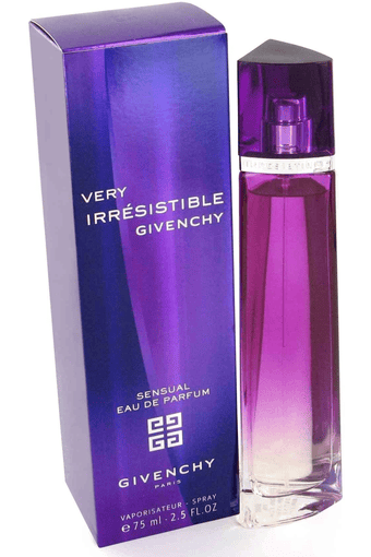 very irresistible givenchy eau de parfum