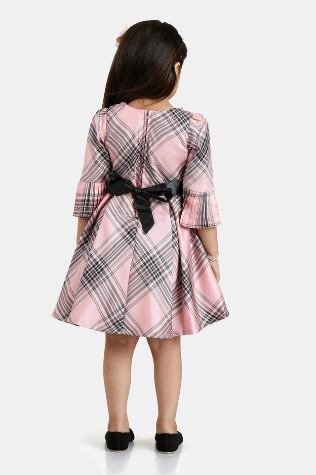 Casual 2024 blush dress