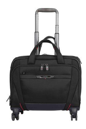 SAMSONITE - Black Soft Luggage - Main