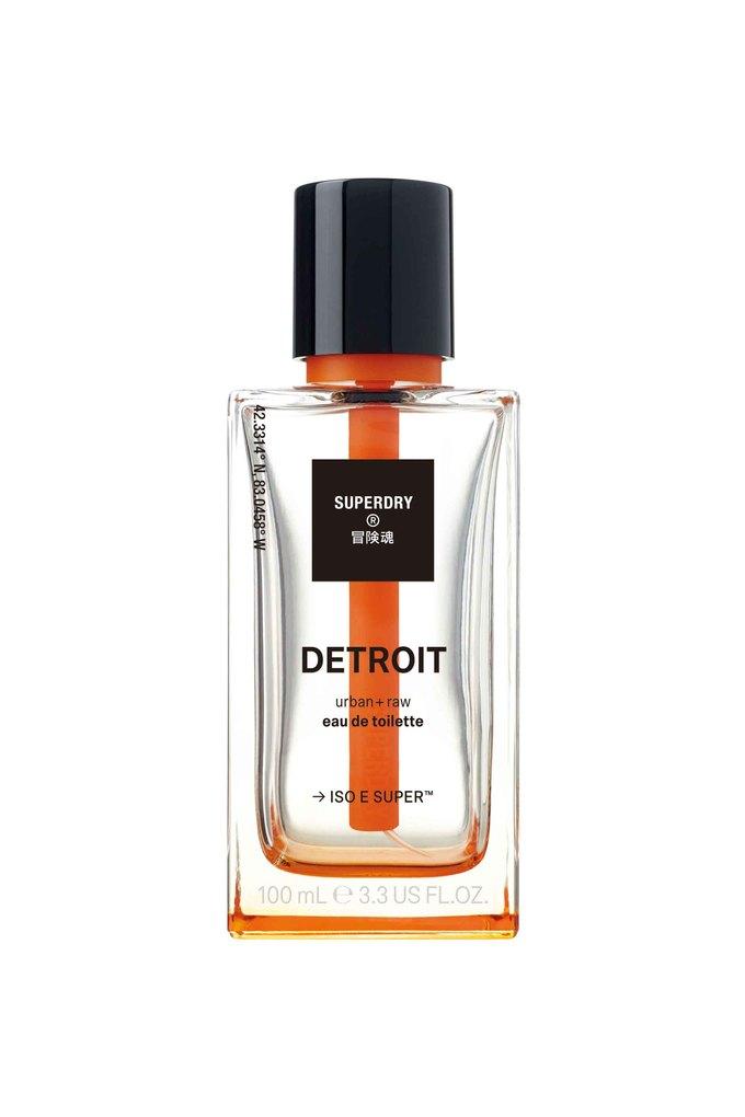 Buy SUPERDRY Detroit Eau de Toilette for Men Shoppers Stop