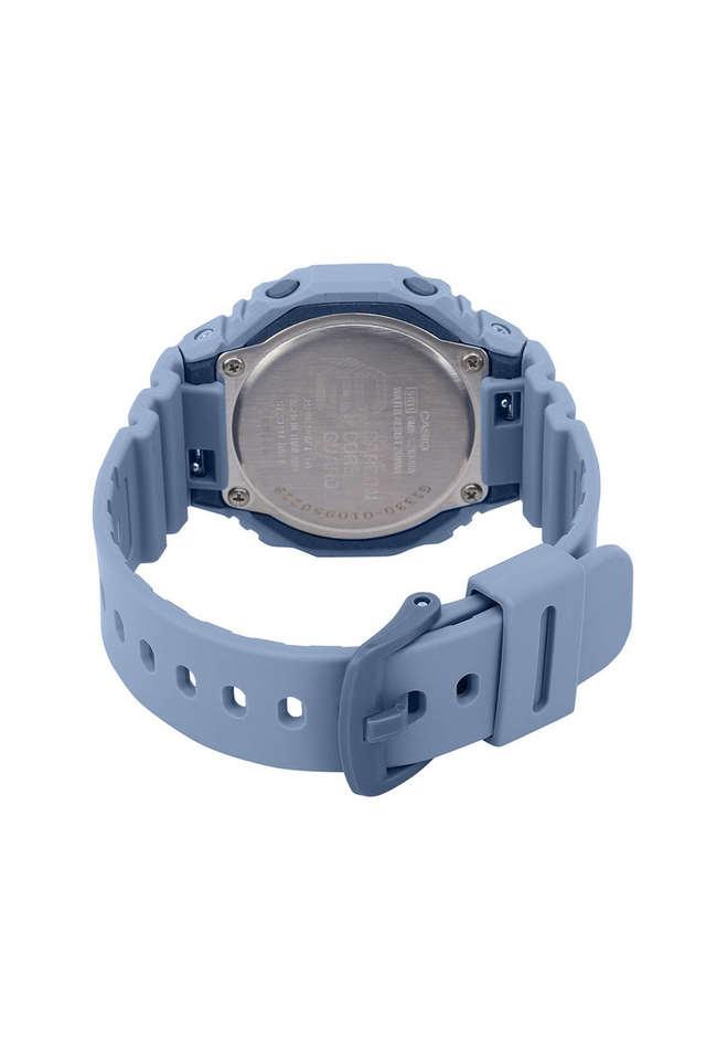 Casio sales gshock blue