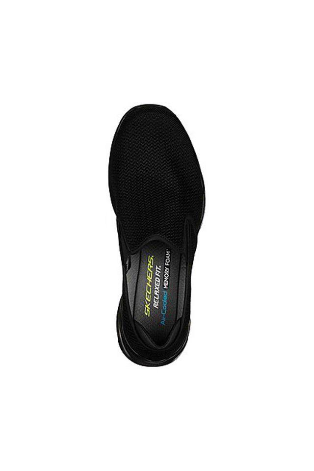 SKECHERS -  Black Casuals Shoes - Main