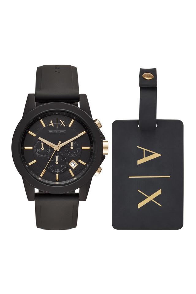 A/X ARMANI EXCHANGE Outerbanks Outerbanks Analog Watch - For Men - Buy A/X  ARMANI EXCHANGE Outerbanks Outerbanks Analog Watch - For Men AX7105 Online  at Best Prices in India | Flipkart.com