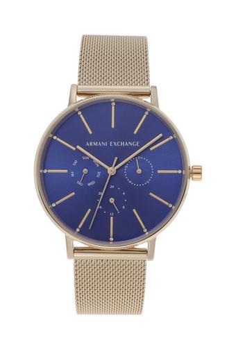 armani exchange watches shoppers stop