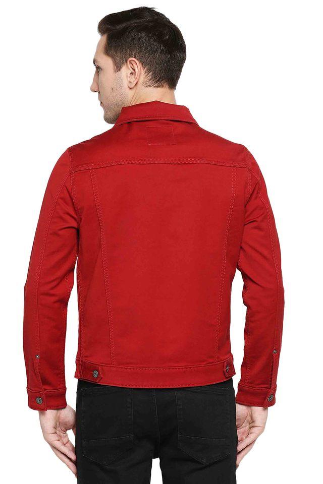 Cotton Mens Casual Jacket