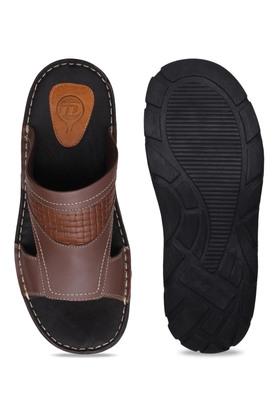 Mens slippers no back new arrivals