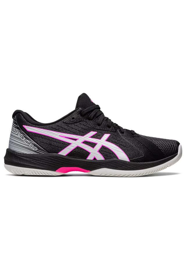 Asics women's indoor court on sale shoes