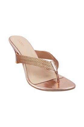 Ladies open toe sandals hot sale