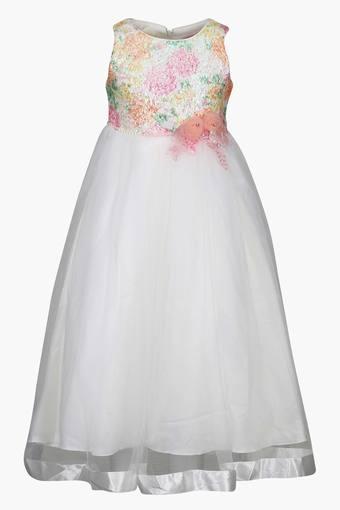 tiny girl party dress