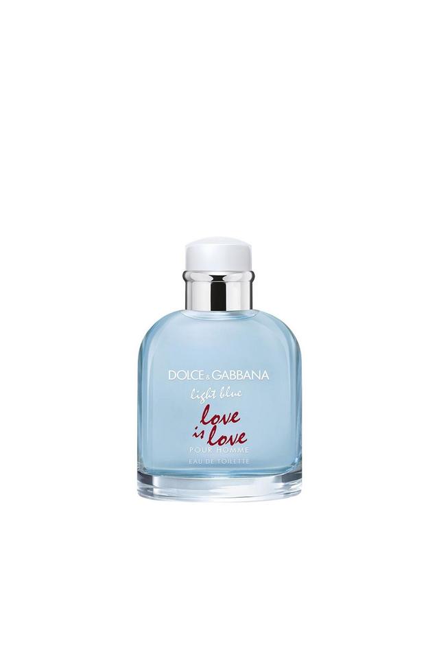 Light Blue Love Is Love Eau de Toilette Pour Homme