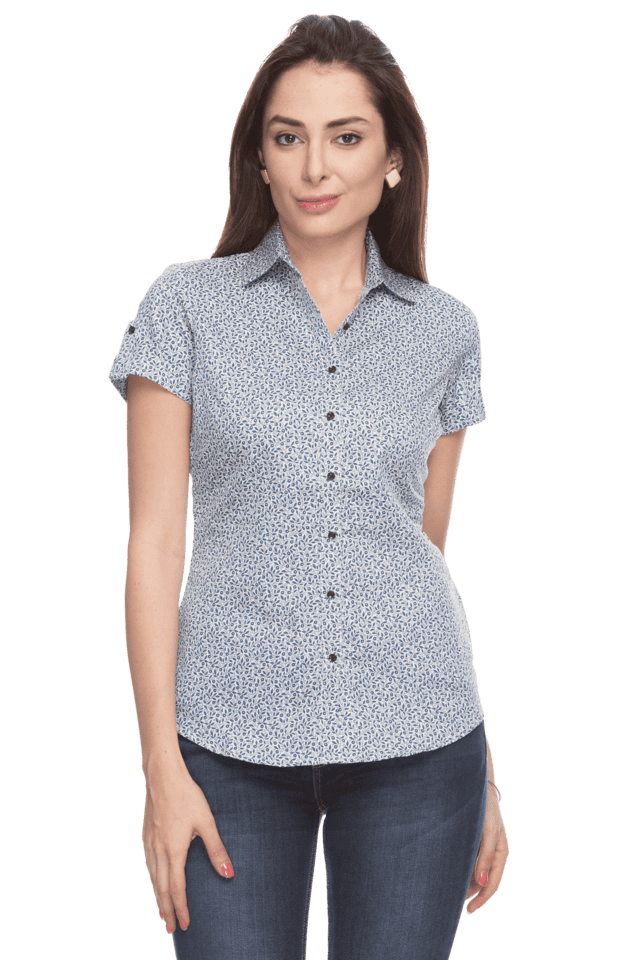 half shirt ladies