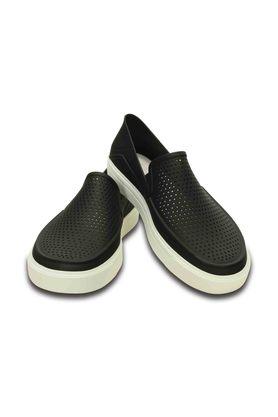 CROCS - Black Mix Sports Shoes & Sneakers - 4