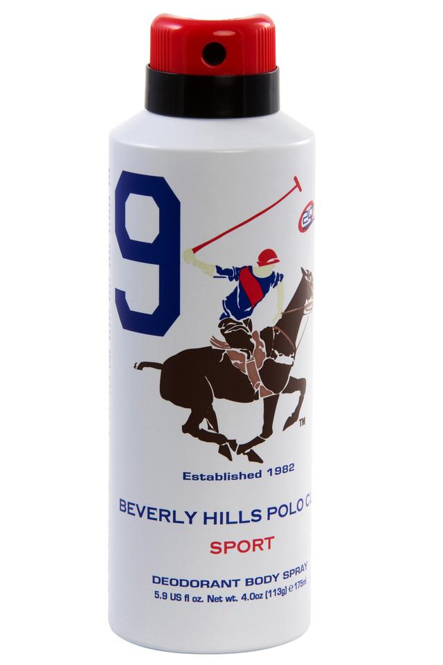 BEVERLY HILLS POLO CLUB - Mist & Deodrants - Main