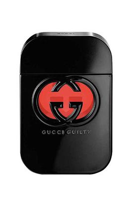 Gucci cologne black bottle hot sale