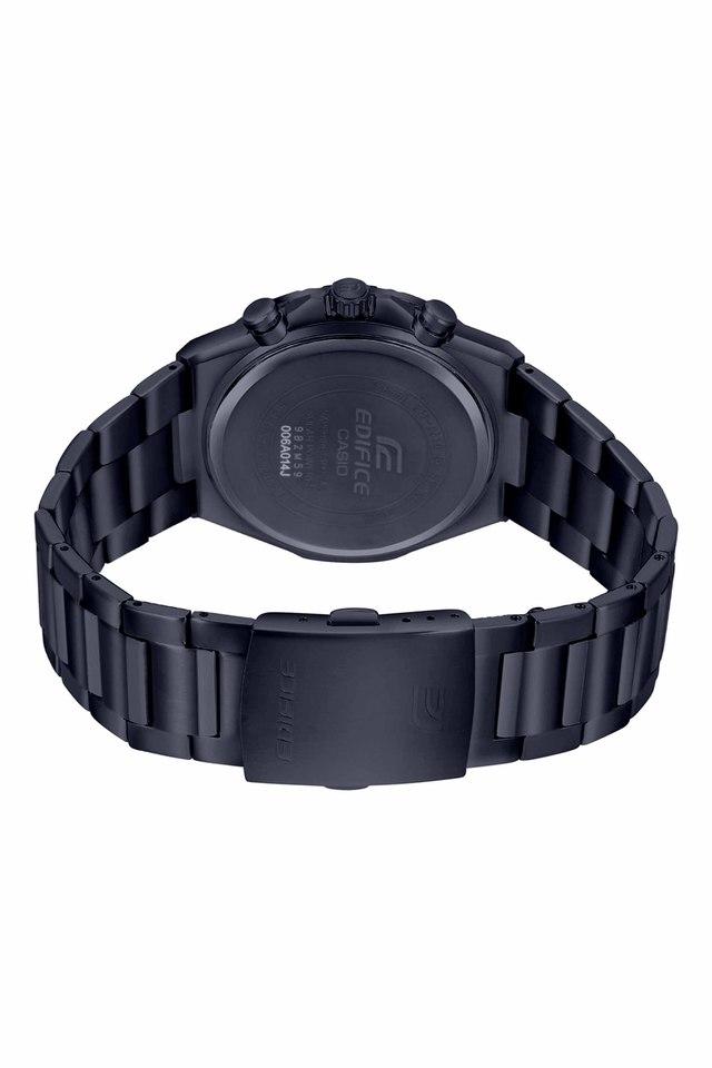 Black casio cheap watch price