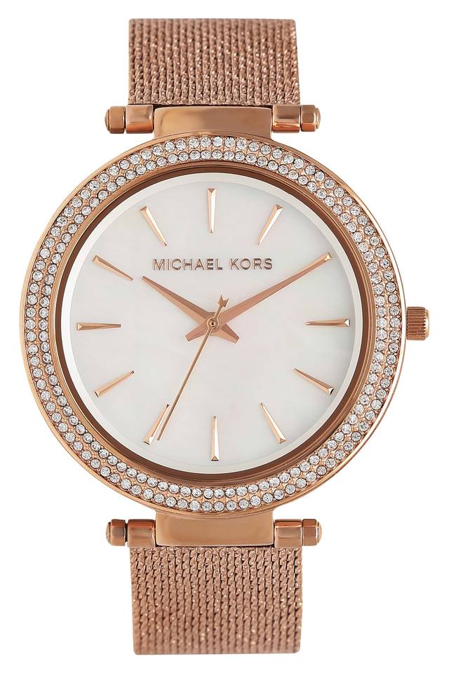 Michael kors watches on sale shoppers stop