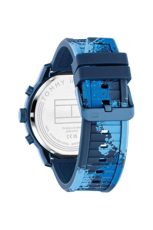 Tommy hilfiger hot sale analog digital watch