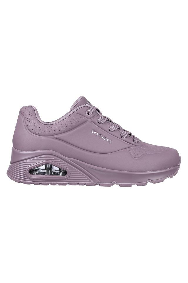 Skechers lace best sale up womens shoes