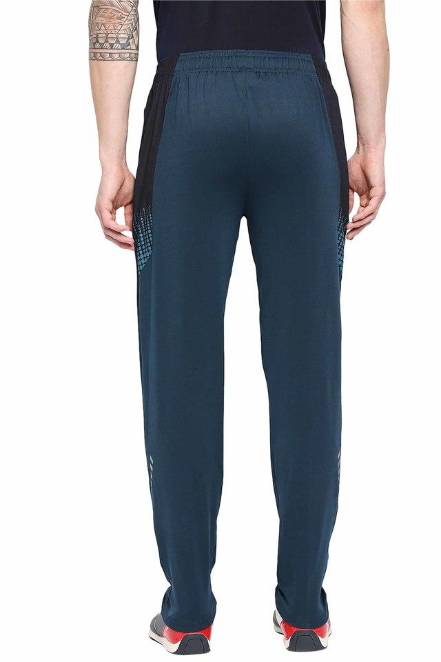 Buy VAPOUR - Black Polyester Men's Trackpants ( Pack of 1 ) Online at Best  Price in India - Snapdeal