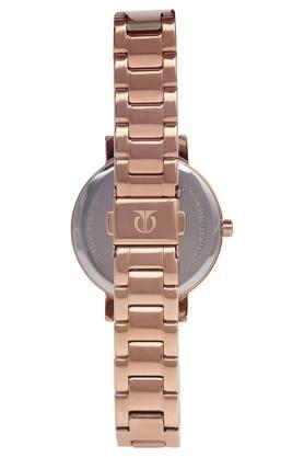 Buy TITAN Womens Purple Dial Multi Function Watch NL95087WM02