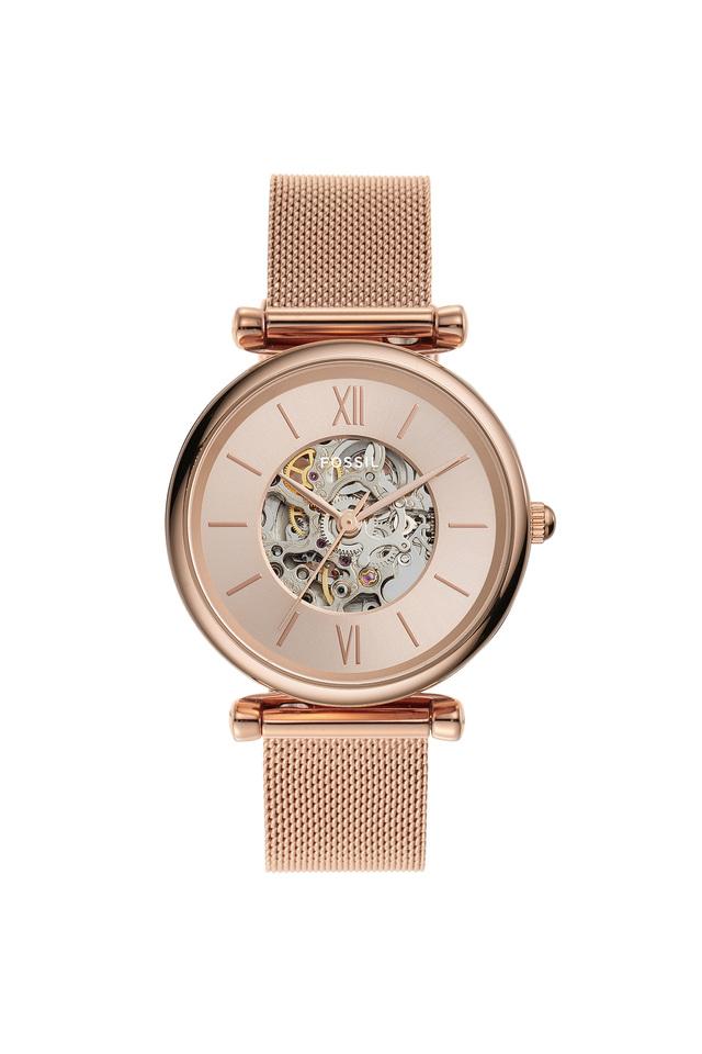 Golden Fossil Smart Watches For Women, Model Name/Number: Generation 8 at  Rs 3500/piece in New Delhi