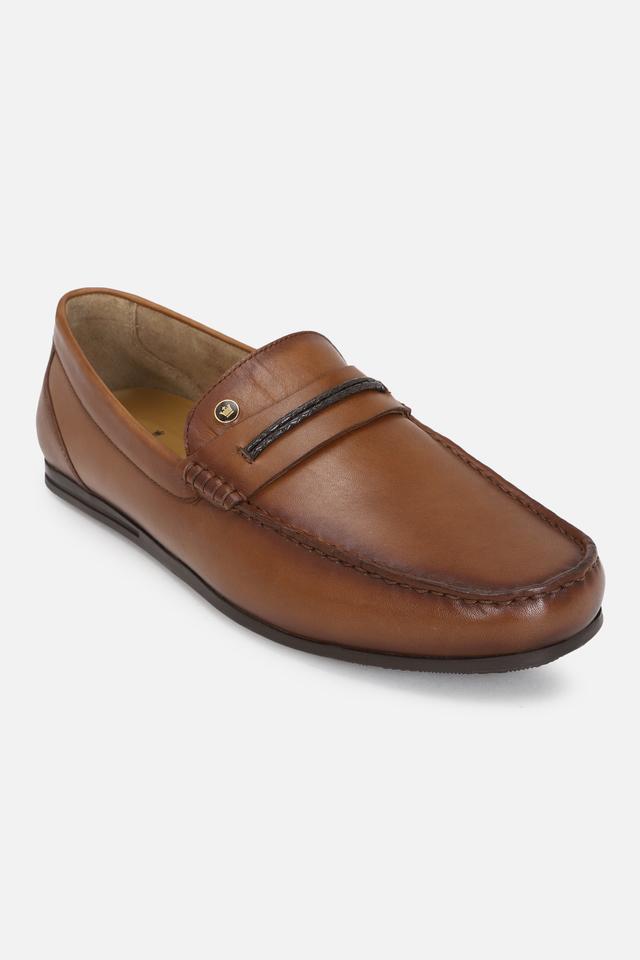 Louis philippe sale moccasins