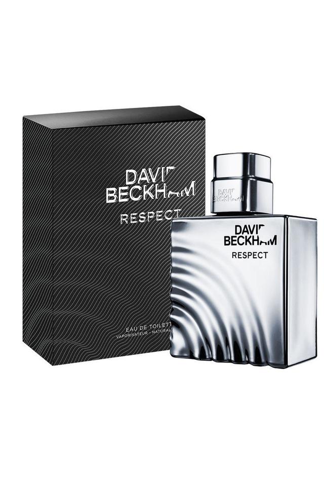 David beckham inspired by best sale respect eau de toilette